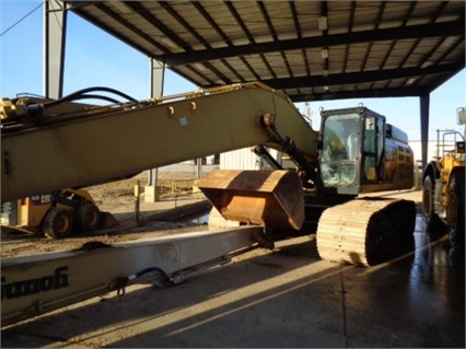 Hydraulic Excavator Caterpillar 349EL