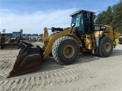 Cargadoras Sobre Ruedas Caterpillar 966