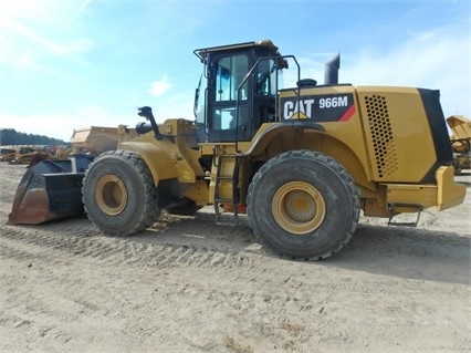 Cargadoras Sobre Ruedas Caterpillar 966 usada de importacion Ref.: 1486592884928698 No. 2