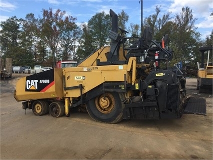 Pavers Caterpillar AP-600D