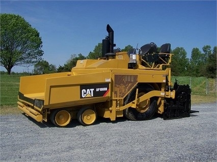 Pavers Caterpillar AP-1000D