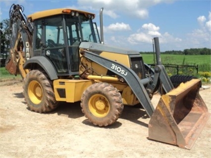 Backhoe Loaders Deere 310TJ