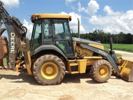 Retroexcavadoras Deere 310TJ de medio uso en venta Ref.: 1486681024812281 No. 2