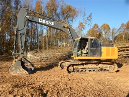 Hydraulic Excavator Deere 250GLC