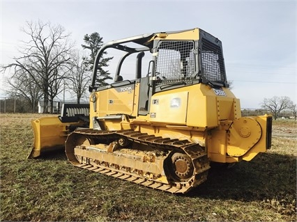 Dozers/tracks Deere 700K