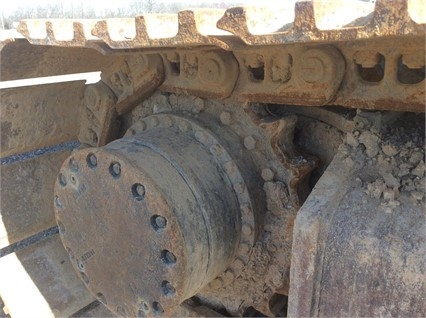 Excavadoras Hidraulicas Deere 330C LC importada Ref.: 1487015241844960 No. 4