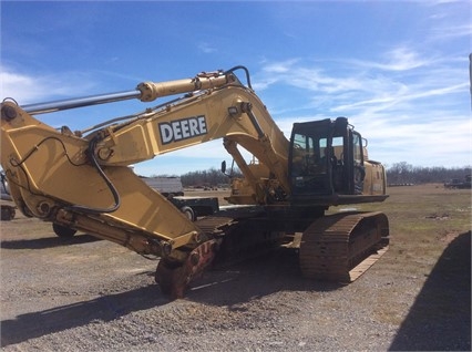 Excavadoras Hidraulicas Deere 450 L