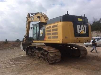 Hydraulic Excavator Caterpillar 349EL