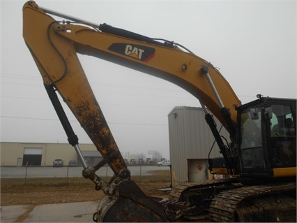 Hydraulic Excavator Caterpillar 336EL