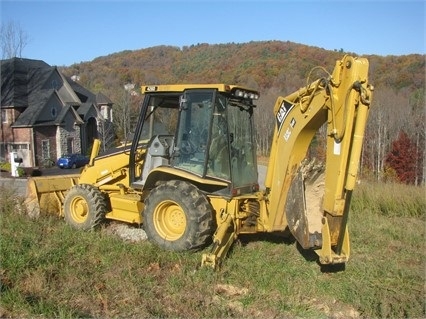 Retroexcavadoras Caterpillar 420D usada de importacion Ref.: 1487020849334787 No. 3