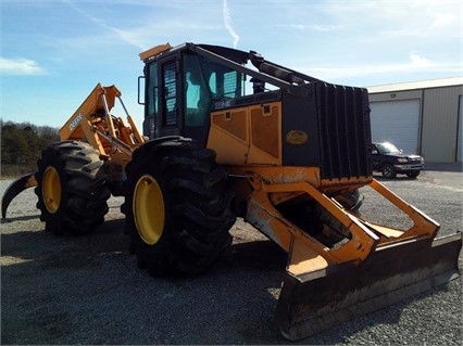 Forest Machines Deere 748G