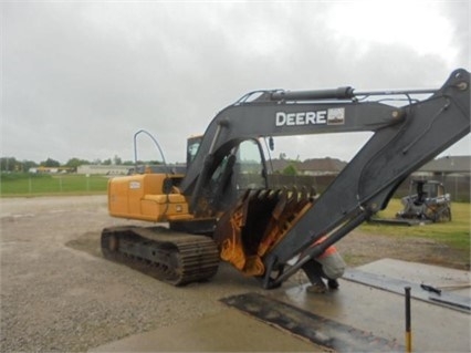 Excavadoras Hidraulicas Deere 120D en buenas condiciones Ref.: 1487028875565779 No. 3