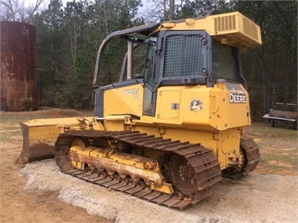 Tractores Sobre Orugas Deere 700J seminueva en venta Ref.: 1487029124474201 No. 3