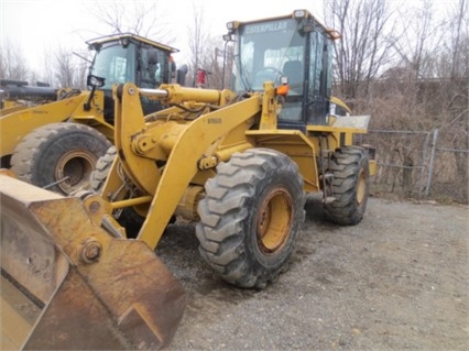 Wheel Loaders Caterpillar 938G