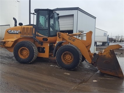 Wheel Loaders Case 621E