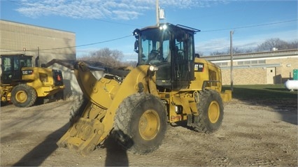 Wheel Loaders Caterpillar 924K