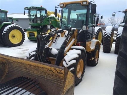 Wheel Loaders Deere 244J