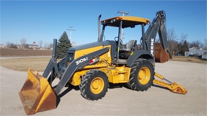 Backhoe Loaders Deere 310J