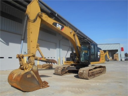 Hydraulic Excavator Caterpillar 324EL