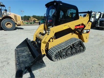 Miniloaders Caterpillar 257