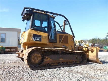 Tractores Sobre Orugas Caterpillar D6K usada a buen precio Ref.: 1487115245090882 No. 3