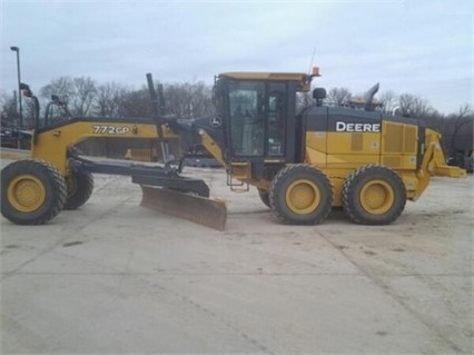 Motor Graders Deere 772GP