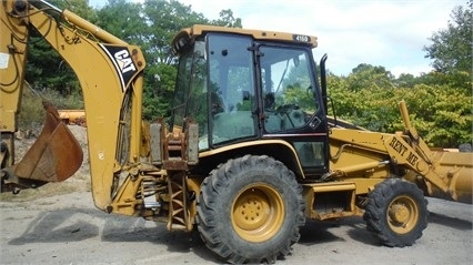 Backhoe Loaders Caterpillar 416D