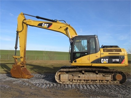 Hydraulic Excavator Caterpillar 315DL