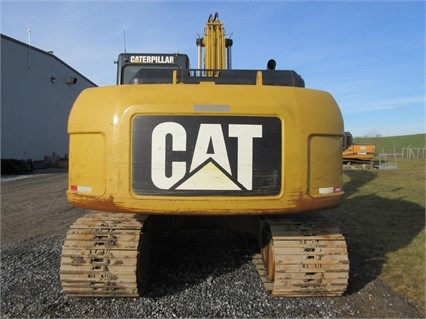 Excavadoras Hidraulicas Caterpillar 315DL seminueva en venta Ref.: 1487183770801962 No. 4
