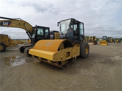 Vibratory Compactors Caterpillar CS56