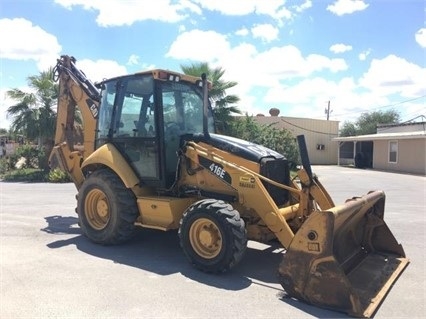Retroexcavadoras Caterpillar 416E en venta Ref.: 1487184193165580 No. 4