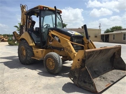 Backhoe Loaders Caterpillar 416E