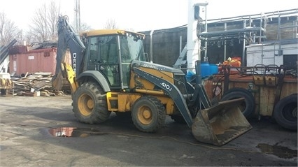 Retroexcavadoras Deere 410J usada en buen estado Ref.: 1487194778529581 No. 2