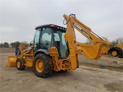 Backhoe Loaders Case 580SM