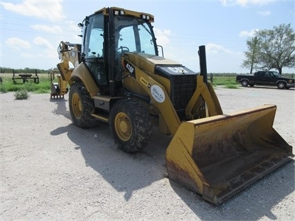 Backhoe Loaders Caterpillar 416F