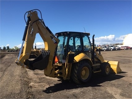 Retroexcavadoras Caterpillar 416F de segunda mano a la venta Ref.: 1487269031102827 No. 3