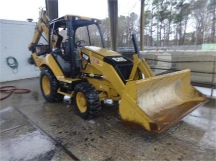 Backhoe Loaders Caterpillar 416F