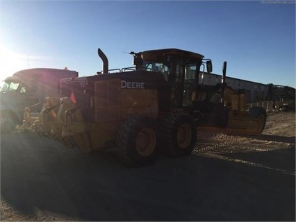 Motoconformadoras Deere 672G en venta, usada Ref.: 1487277396241367 No. 4