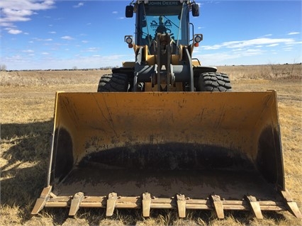 Cargadoras Sobre Ruedas Deere 544K usada de importacion Ref.: 1487278322036939 No. 2