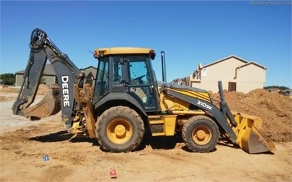 Retroexcavadoras Deere 310SK