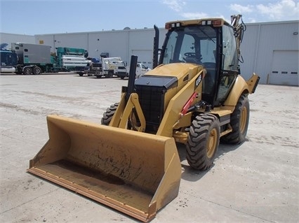 Backhoe Loaders Caterpillar 416F