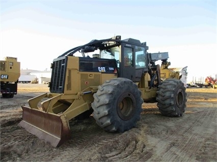 Forest Machines Deere 535