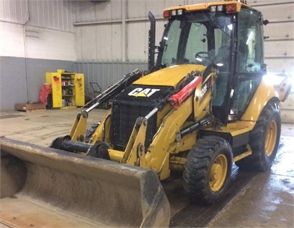 Backhoe Loaders Caterpillar 420F