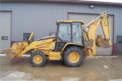 Backhoe Loaders Caterpillar 420D