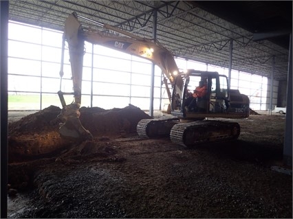 Excavadoras Hidraulicas Caterpillar 315CL seminueva Ref.: 1487634802513781 No. 2