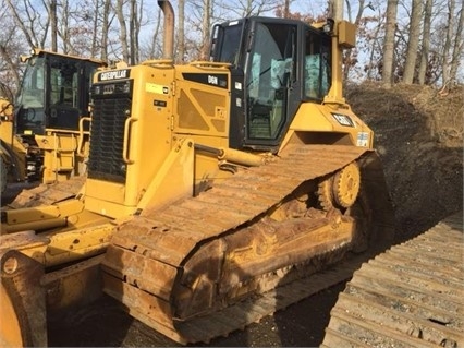 Dozers/tracks Caterpillar D6N