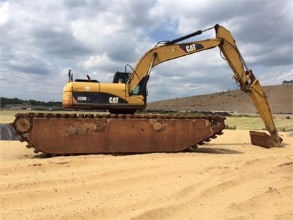 Hydraulic Excavator Caterpillar 320D