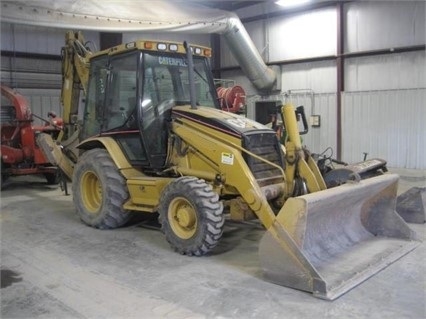 Backhoe Loaders Caterpillar 420D