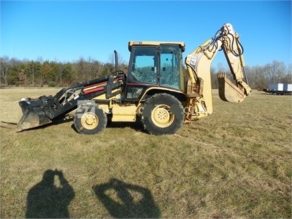 Backhoe Loaders Caterpillar 420D