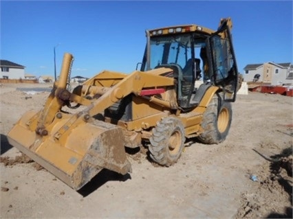 Backhoe Loaders Caterpillar 420D